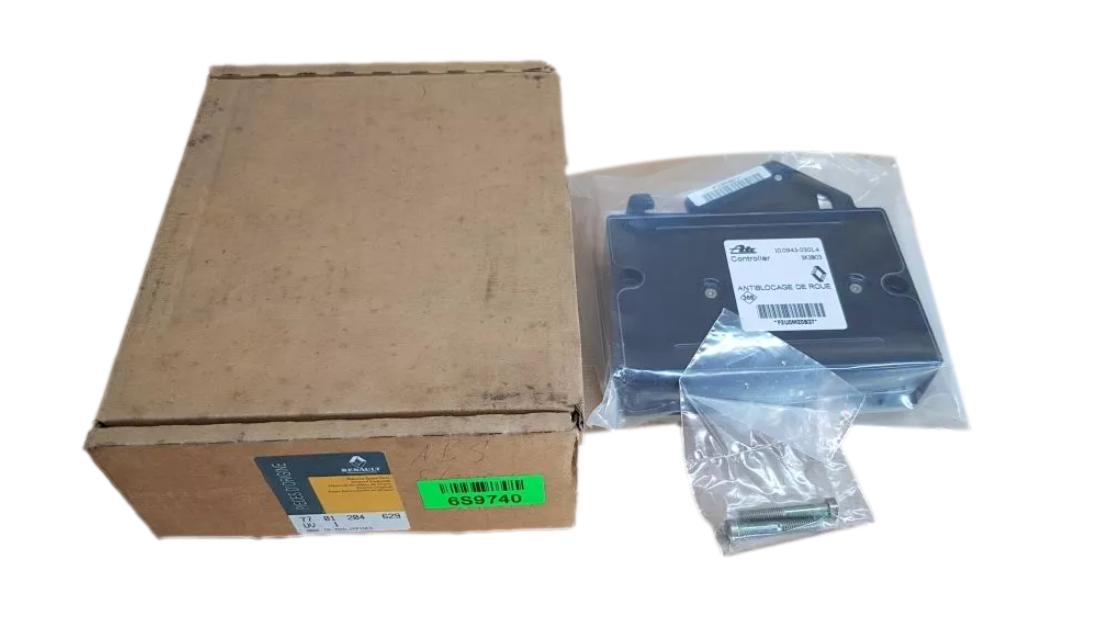 Ohjausyksikkö Alkuperäinen 7701204629 Renault