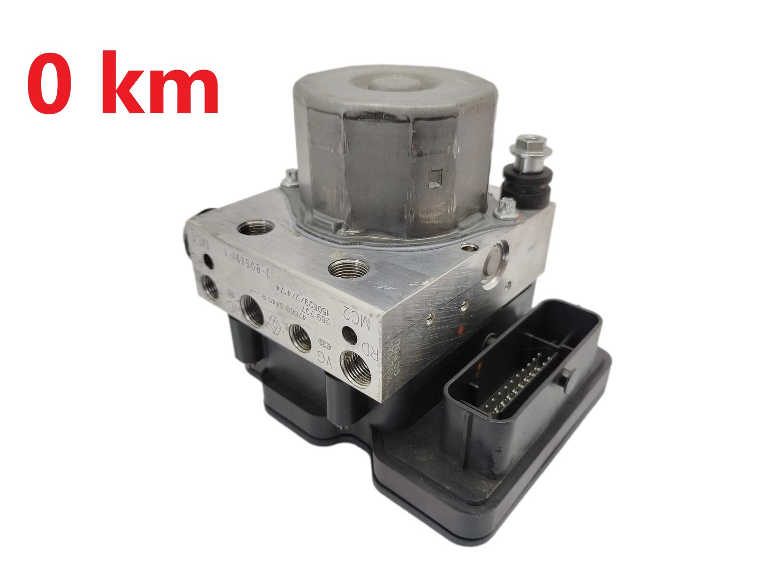 Abs-pumppu Dacia Duster Captur 476606440R 0265956403 0km