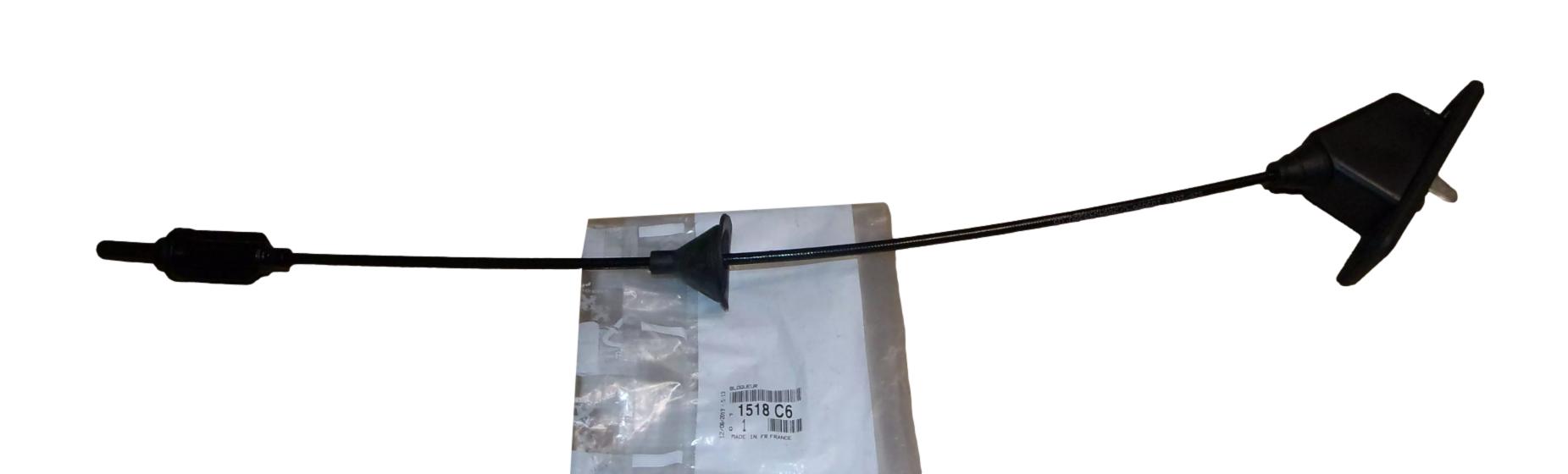 Oven lukko Alkuperäinen 1518C6 1518.C6 Citroen Peugeot