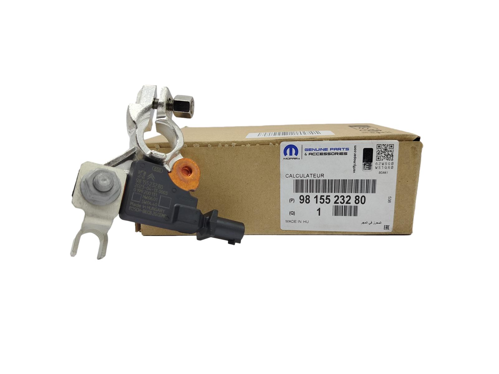 Moduuli Alkuperäinen 9815523280 Citroen Peugeot