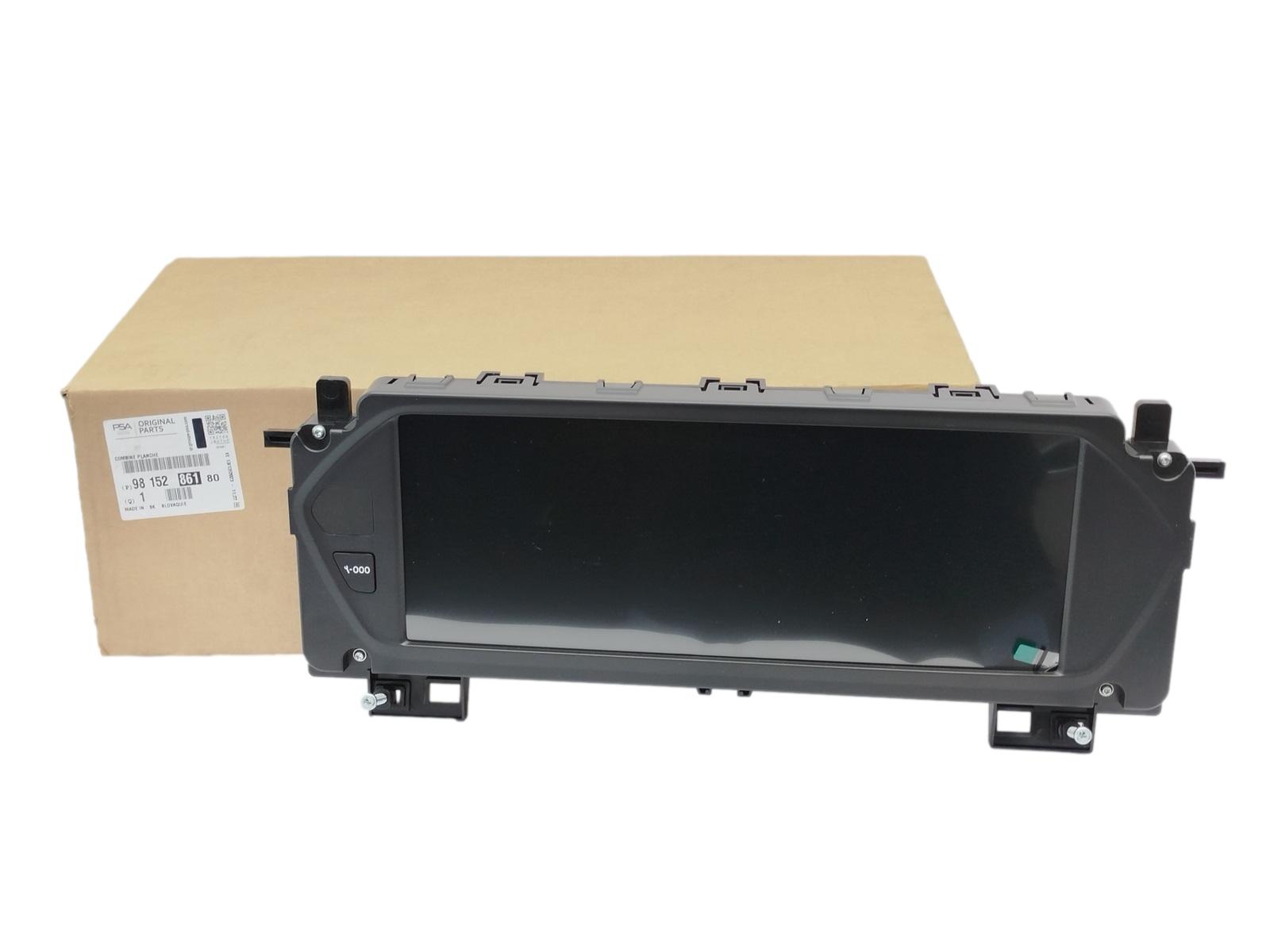 Nopeusmittari Citroen 9815286180 Alkuperäinen