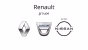 Ilmansuodatin Alkuperäinen 165466161R Renault Dacia