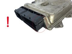 Ohjausyksikkö 55266281 MJD8F3.D4 BC.0118966.C Fiat FPT 60987