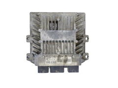 Ohjausyksikkö 5WS40136C-T 9653059380 9647423380 PSA Siemens 61137