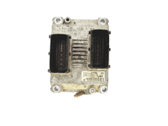 Ohjausyksikkö 0261207421 24443795 Opel GM Bosch 27328