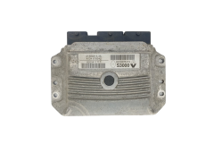 Ohjausyksikkö Renault 21584913-3A 8200411717 8200376474 Sagem 43893