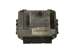 Ohjausyksikkö 0281011549 8200391966 8200370779 Renault Bosch 15891