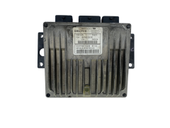 Ohjausyksikkö 9654305580 R0411C023B DV4DC PSA Delphi 53035