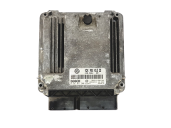 Ohjausyksikkö 03G906016CB 0281011900 VW Bosch 29388