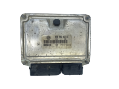 Ohjausyksikkö 038906012CE 0281010257 Skoda VW Bosch 63182