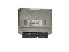 Ohjausyksikkö VW 03E906033R 5WP44224 02 Siemens 42899