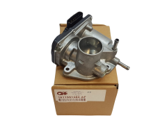 Kaasuläpän venttiili Citroen Peugeot 1611551380 Uusi Alkuperäinen Kaasuläpän venttiili Citroen Peugeot 1611551380 Uusi Alkuperäinen