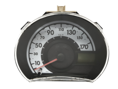 Nopeusmittari Aygo 107 C1 83800-0H011-A Toyota PSA 33212