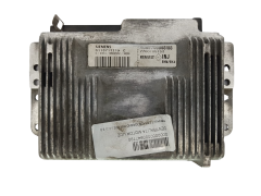 Ohjausyksikkö 7700105153 7700868188 S113717119C Renault Siemens 2987