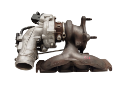 Turboahdin VW Audi Seat Skoda 1,8 TSI TFSI 06J145702F 53039700160