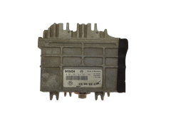 Ohjausyksikkö 030906026AK 0261203744/745 Volkswagen Bosch 13785
