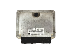 Ohjausyksikkö Opel 24417169 0281010268 Bosch GM 25835