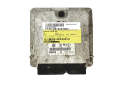 Ohjausyksikkö 0281010258 045906019Q VW Bosch 16762