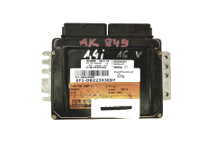 Ohjausyksikkö S110130058A 8200069287 8200044437 Renault Siemens 22393