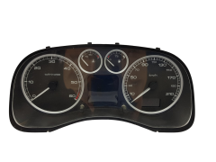 Nopeusmittari Peugeot 307 9651299680