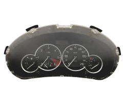 Nopeusmittari Peugeot 206 9651740680 Jaeger 30989