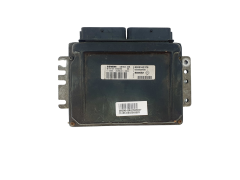 Ohjausyksikkö S110115000B 8200162378 8200029658 Renault Siemens 47565