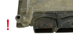 Ohjausyksikkö 0281001839 9630059880 28FM0279 PSA Bosch 48131