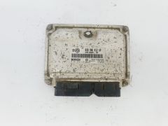 Ohjausyksikkö 038906012AP 0281010126 VW Bosch 38353