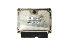 Ohjausyksikkö 038906012HP 0281011320 Seat VW Bosch 23845