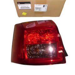 Valaisin Vasen Taka Alkuperäinen 6350.EG 6350EG Peugeot 4007