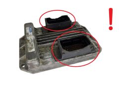 Ohjausyksikkö Opel 97350948 8973509487 112500-0165 Isuzu GM Denso 17412