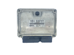 Ohjausyksikkö 038906019GQ 0281010941 Volkswagen Bosch 55921