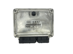 Ohjausyksikkö 4B2907401E 0281010394 Audi Bosch 57589