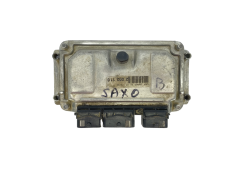Ohjausyksikkö 0261206246 9637838780 9645802280 PSA Bosch 56179
