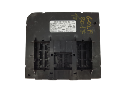 Ohjausyksikön moduuli 5Q0937086BJ F005V01914 VW Bosch