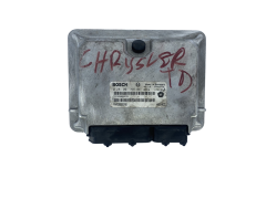 Ohjausyksikkö 0281001768 P04686662AB Chrysler Bosch 48845