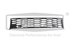 Puskurin Säleikkö Tee VW Golf 5H0853677J 88531821302 DPA