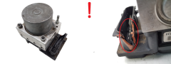 Abs-pumppu Mitsubishi Colt A4544200975 0265800403 Bosch 1529