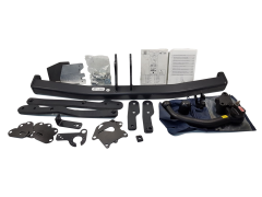 Vetokoukku Renault Megane 3 III Coupe 7711423033 Uusi Alkuperäinen
