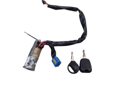 Virtalukko N0501539 4162Z1 Peugeot 206 Valeo 1013