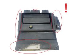 Ohjausyksikkö 8200513058 8200603070 R0410B036C Renault Delphi 45340