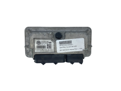 Ohjausyksikkö 03C906024BK 61601.502.07 VW SEAT Magneti Marelli 61903