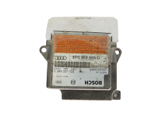 Ohjausyksikön moduuli 8P0959655D 0285001700 Audi Bosch 20902