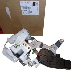 Oven lukitusmekanismi Vasen Alkuperäinen 9137F4 9137.F4 Citroen Peugeot