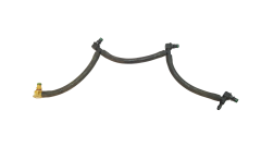 Polttoaineputki 1574Q1 1.4 HDI Citroen Peugeot C2 C3 107 207