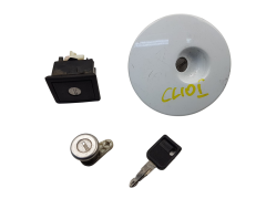 Lukitussylinteri Renault Clio 1 7701470016 7700829695 7701038363 14288