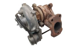 Turboahdin 0375C8 9645247080 VVP10209 IHI 2.0 HDI Citroen Peugeot 1026