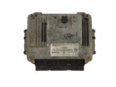 Ohjausyksikkö 4M51-12A650-YD 0281011701 7AMD Ford Bosch