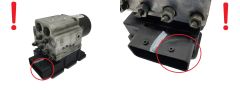 Abs-pumppu Opel Vectra Signum 09191496 13664001 54084639E 6207