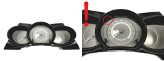 Nopeusmittari Citroen C3 2 98041181XT A2C83012900 55818